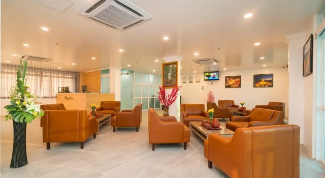 Sakura Hotel, Prenota Hotel Yangon downtown Yangon, vicino a Chinese Embassy