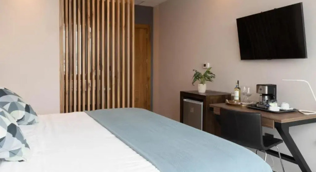 Номер Standard с балконом Hotel Perla Spondylus