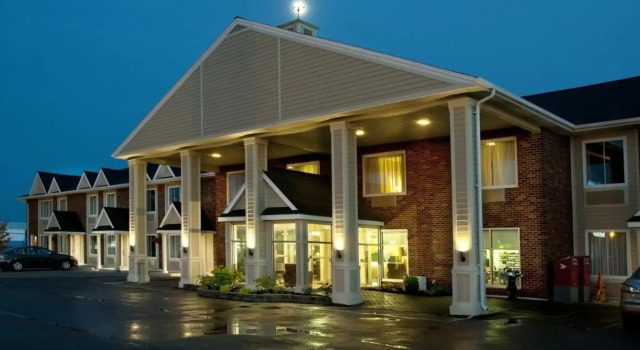 Maritime Inn Port Hawkesbury, Rezervați Hotel Port Hawkesbury Cape Breton