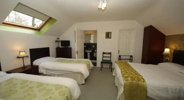 Четырёхместный номер Standard Launard House