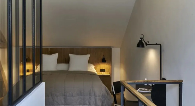 Двухместный люкс Chateau De La Resle - Design Hotels