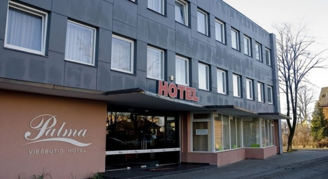 Hotel Palma, Book Hotel 3-stjernede hoteller i Telsiai, 3*