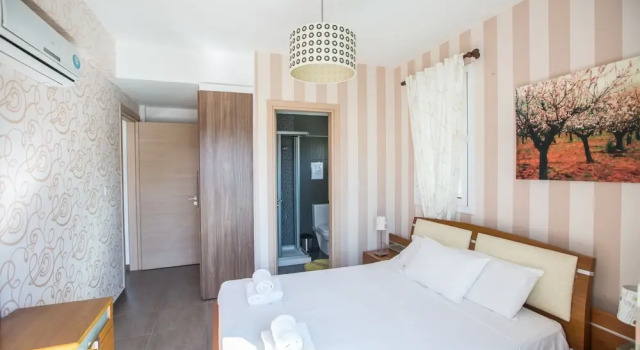 Katerina Luxury Villas, Забронировать Вилла Отели Паралимни 4 звезды, 4*