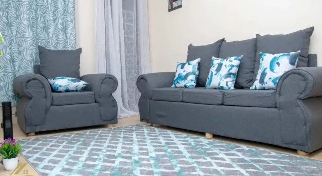 Stay.Plus Royale Village Apartment, Buchen Sie Ferienwohnung Kitengela Nakuru