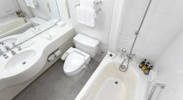 Двухместный номер Standard Hotel Plaza Kobe