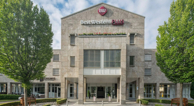 Best Western Plus Hotel Fellbach-Stuttgart