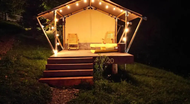 Тент Green Camp - Adventure Glamping