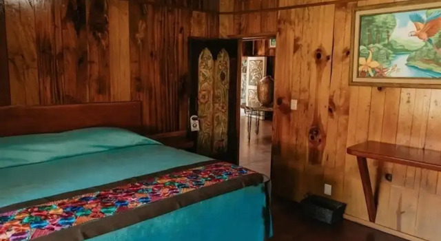 Номер Premier Hotel Boutique Finca La Niebla