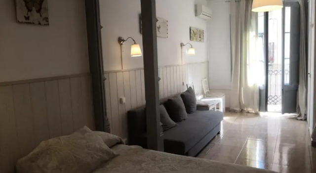 Четырёхместный номер Standard Hostal Dragonflybcn