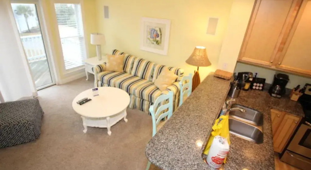 Апартаменты Premier Cambridge Cove at Bermuda Bay by Kees Vacations