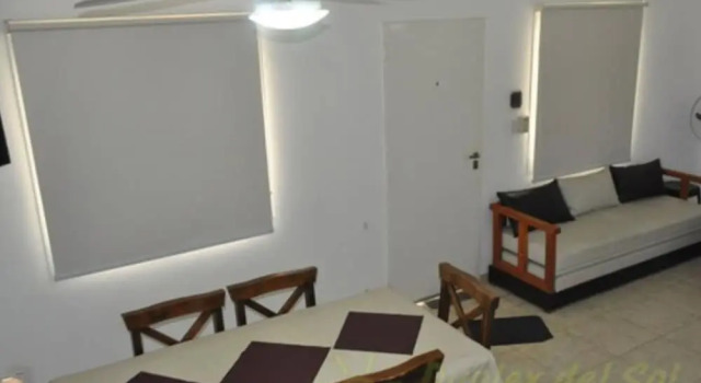 Номер Superior Дуплекс с 2 комнатами Duplex del Sol