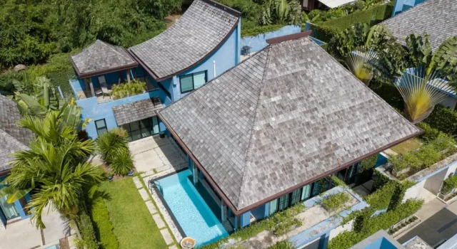 Вилла с 3 комнатами Wings - 3 Bdr Pool Villa at Bangtao