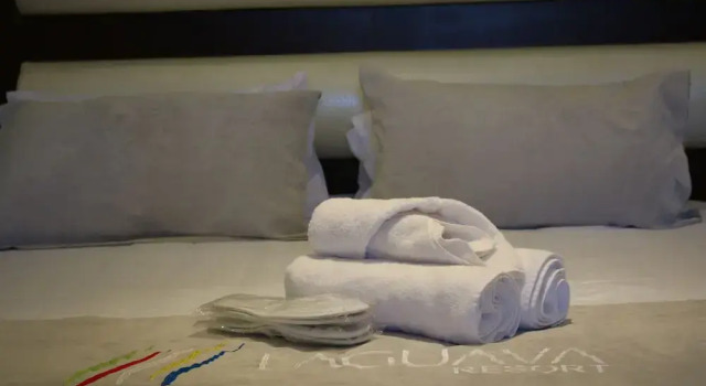 Номер Premium с балконом и с частичным видом на море Laguava Resort