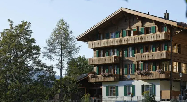 Chalet Erika, Prenota Chalet Lauterbrunnen 