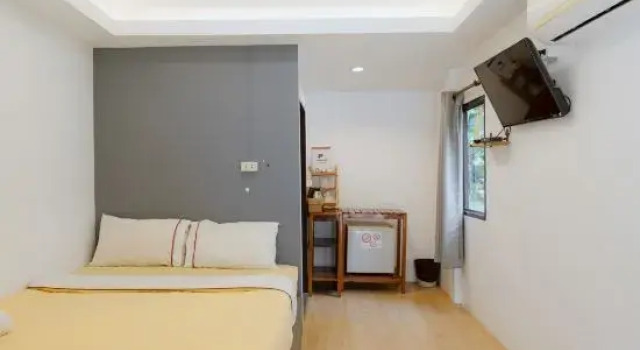Бунгало Baanboonpetch Resort