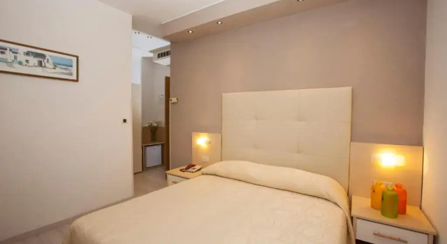 Двухместный номер Hotel Torino