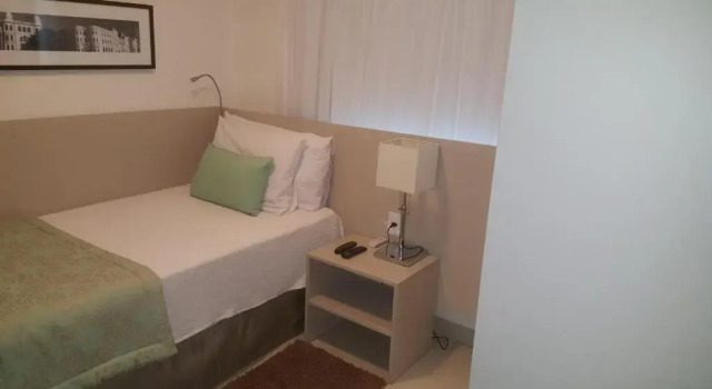 Flat Conselheiro Aguiar 1503, Varaa Hotelli Hotellit Pernambuco pysäköinnillä, Pysäköinti