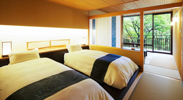 Hoshino Resorts KAI Kinugawa, Забронировать Отель Бизнес-отели Kita Kanto, 4* 5*