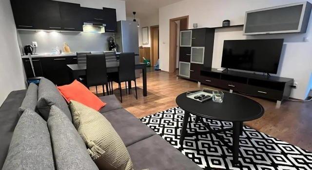 Apartment 9 Triangel Donovaly, Забронировать Апартаменты/квартира Отели Банскобистрицкий-край с парковкой, Парковка