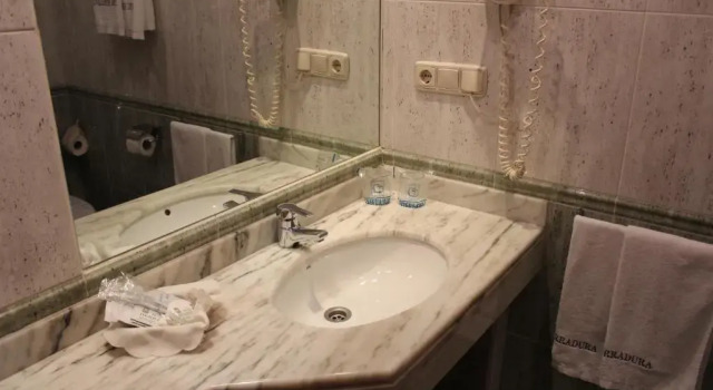 Двухместный номер Standard Hotel Herradura