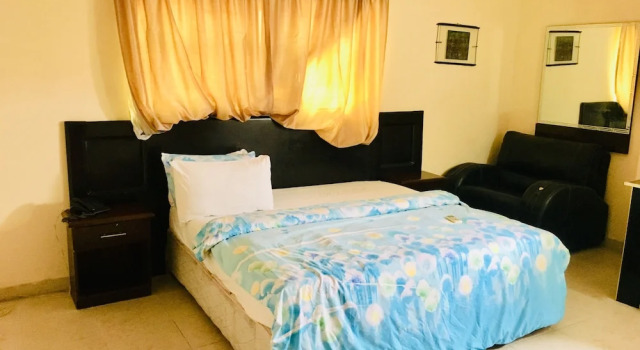Номер Deluxe Hymax Grace Hotel and Suites