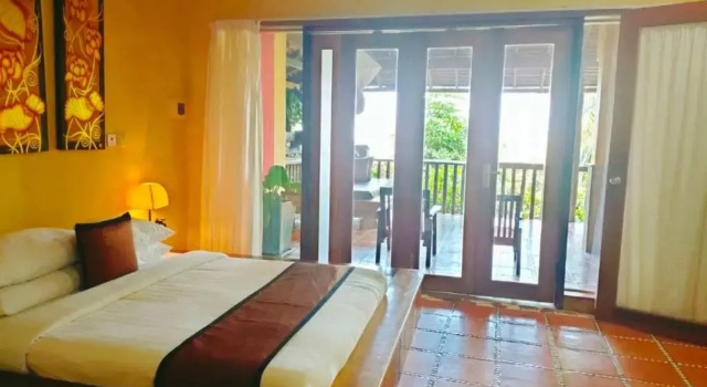 Семейный номер Standard Veranda Natural Resort