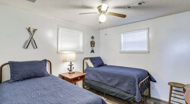 Коттедж Arkansas Lake House w/ Private Dock!