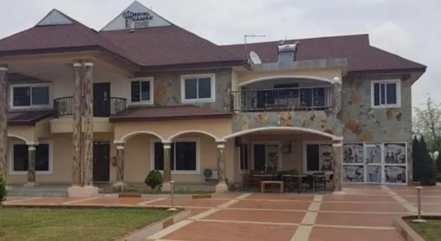 Royal Kamak Hotel, Rezervasyon Otel Tema havuzlu oteller, Yüzme Havuzu