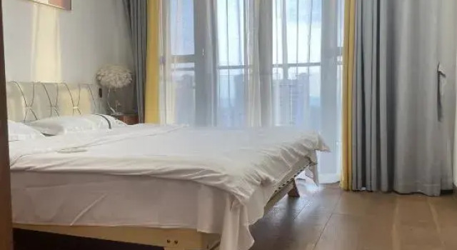 Люкс Business Phoenix Inn · Cloud Sea Sea View Design Beauty Inn (Phoenix Airport Coconut Dream Corridor Store)