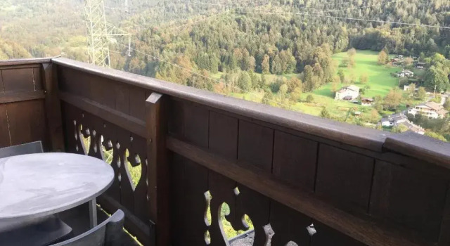 Двухместный номер Standard Albergo Ristorante Panoramico