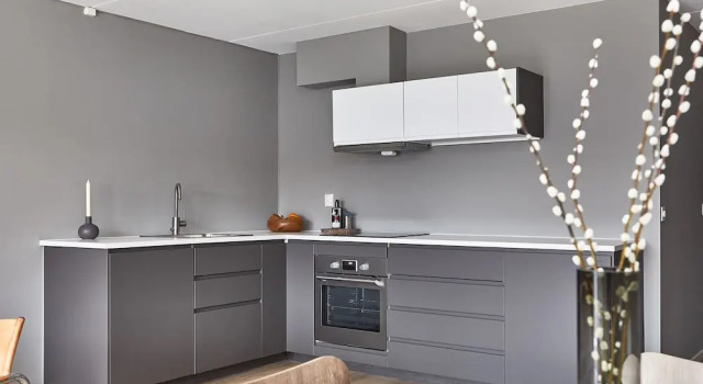 Апартаменты с балконом StayPlus Apartment near Oslo City