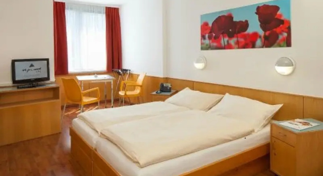 Одноместный номер Standard AllYouNeed Hotel Vienna 2