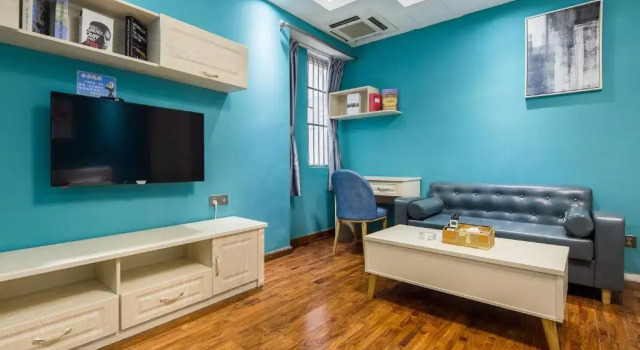 Guangzhou Xingke Apartment, Rezervasyon Daire Guangdong otoparklı oteller, Otopark