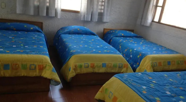 Семейный номер Standard Mansion Samzara Hosteleria