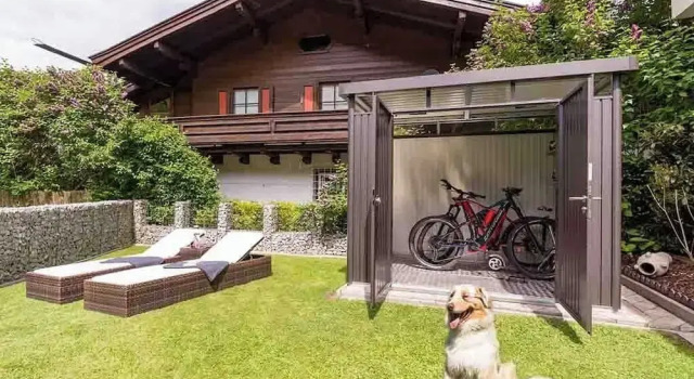 Апартаменты Comfort Landhaus Exenberger - Apartment Smaragd