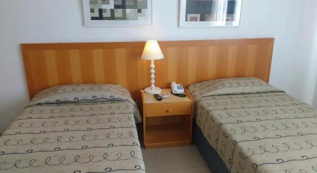 Двухместный номер Standard Copacabana Mar Hotel