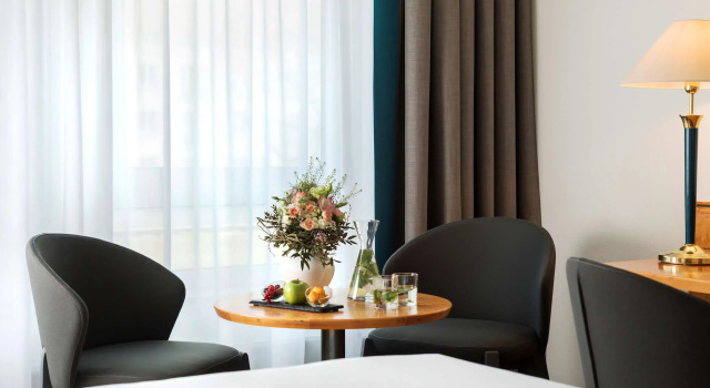Номер Standard Dorint Hotel Dresden