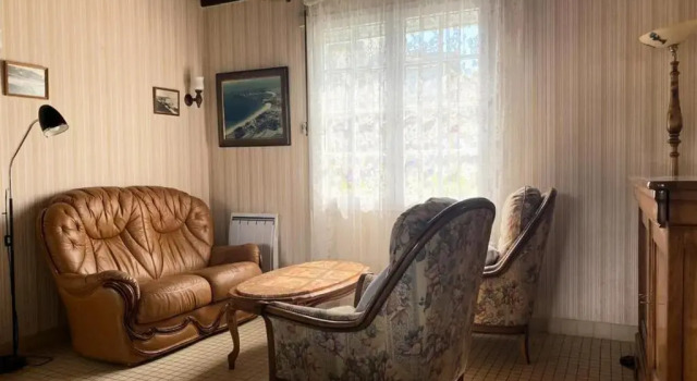 Résidence 484-caroual - Maisons & Villas pour 7 Personnes 124, Rezerwuj Hotel Erquy 