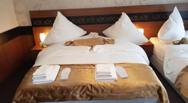 Трёхместный номер Standard Hotel Bremer Schlagd