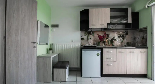 Апартаменты Dias Apartments