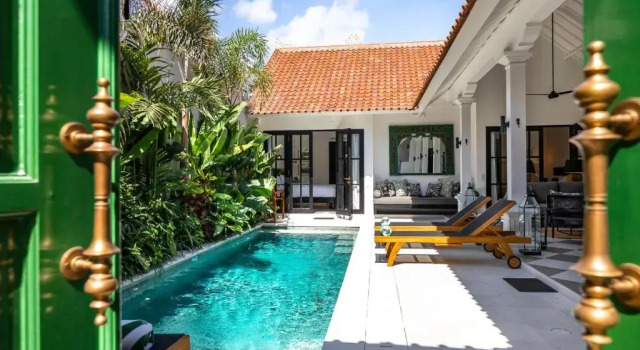 Villa Villa Nago