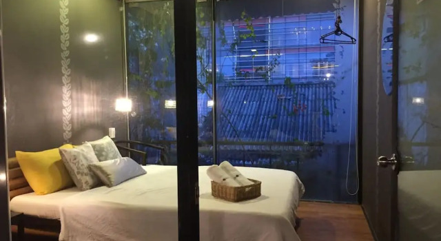 Студия Domino Homestay
