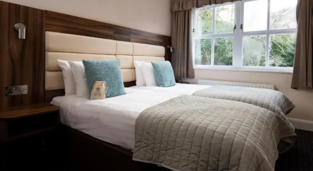 Двухместный номер Standard The Ullswater Inn- The Inn Collection Group