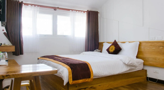 Phuong Anh Golf Valley Hotel, Rezerwuj Hotel Da Lat Lam Dong