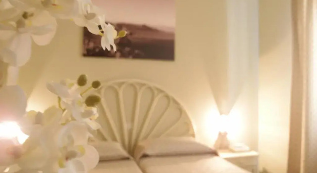 Двухместный номер Standard Pietra Pomice Hotel