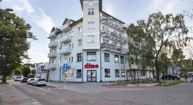 Apartament Rafa Koralowa, Забронировать Апартаменты/квартира Дзивнувек Западно-Поморское воеводство