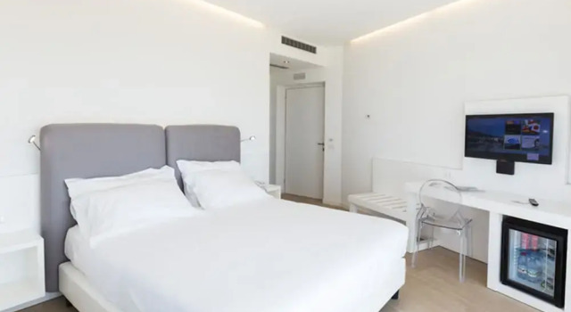 Habitación doble Confort Infinity Resort Tropea