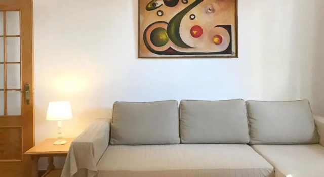 Апартаменты Apartamentos Turísticos La Mundial