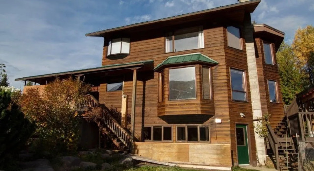 Mountain Town Properties Black Jack's Flat, Réserver Maison de vacances Cottages à Colombie-Britannique, Cottage