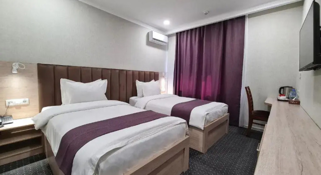 Camera doppia Standard Sharaf Hotel